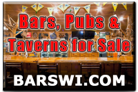 Wisconsin Bars for Sale